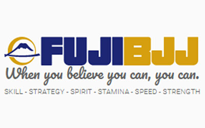 Fuji BJJ logo